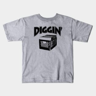 Diggin' 2 Kids T-Shirt